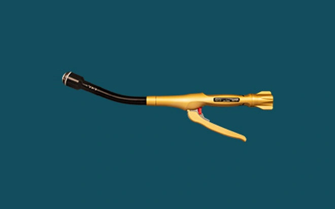 เครื่องเย็บกระดาษทรงกลมแบบใช้แล้วทิ้ง