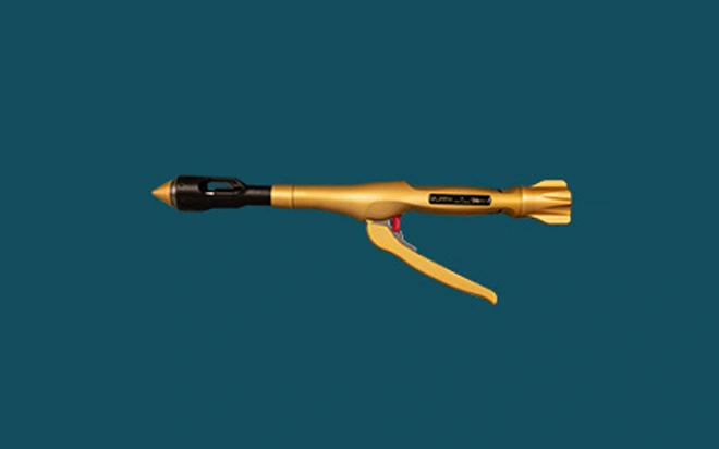 เครื่องเย็บกระดาษริดสีดวงทวารแบบใช้แล้วทิ้ง