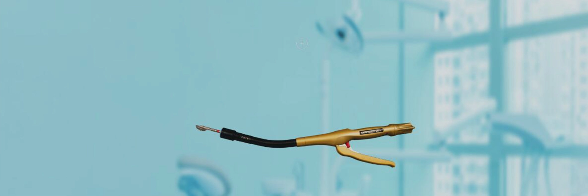 เครื่องเย็บกระดาษผ่าตัดแบบใช้แล้วทิ้ง